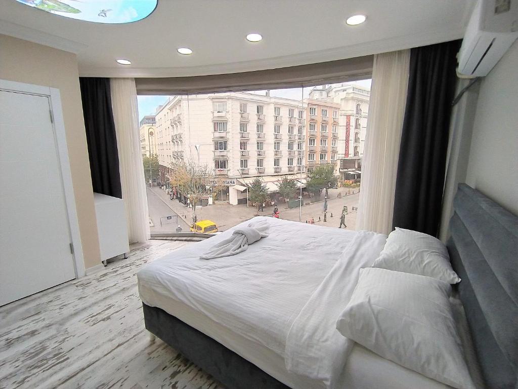 King Istanbul Hotel Dış mekan fotoğraf