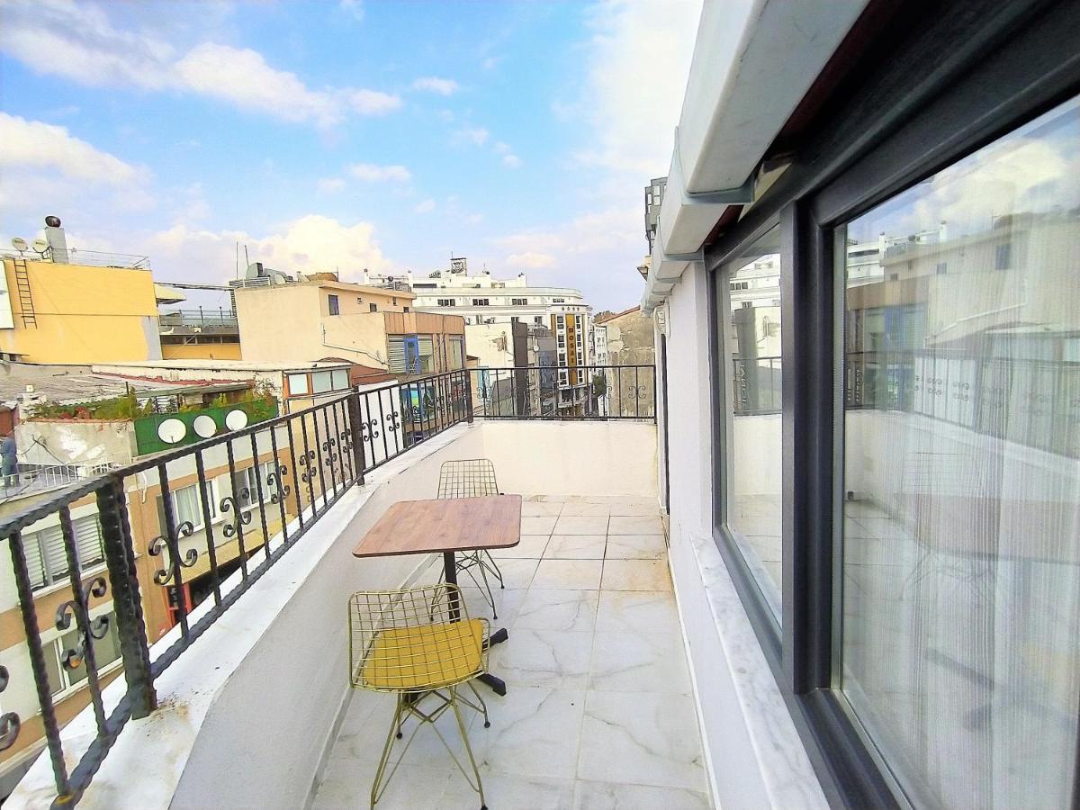 King Istanbul Hotel Dış mekan fotoğraf
