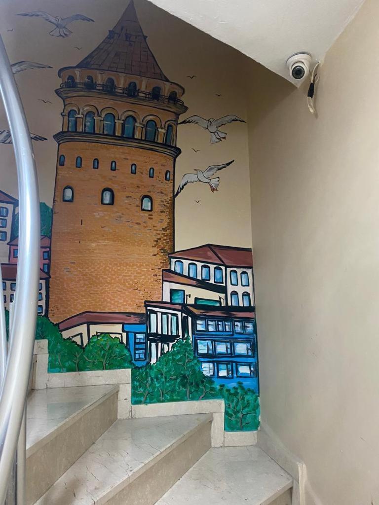 King Istanbul Hotel Dış mekan fotoğraf