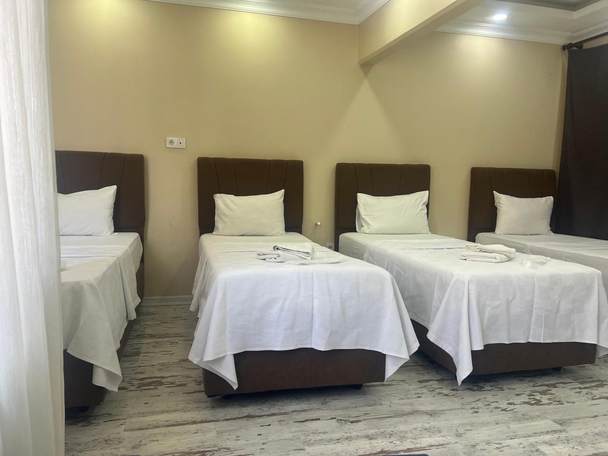 King Istanbul Hotel Dış mekan fotoğraf
