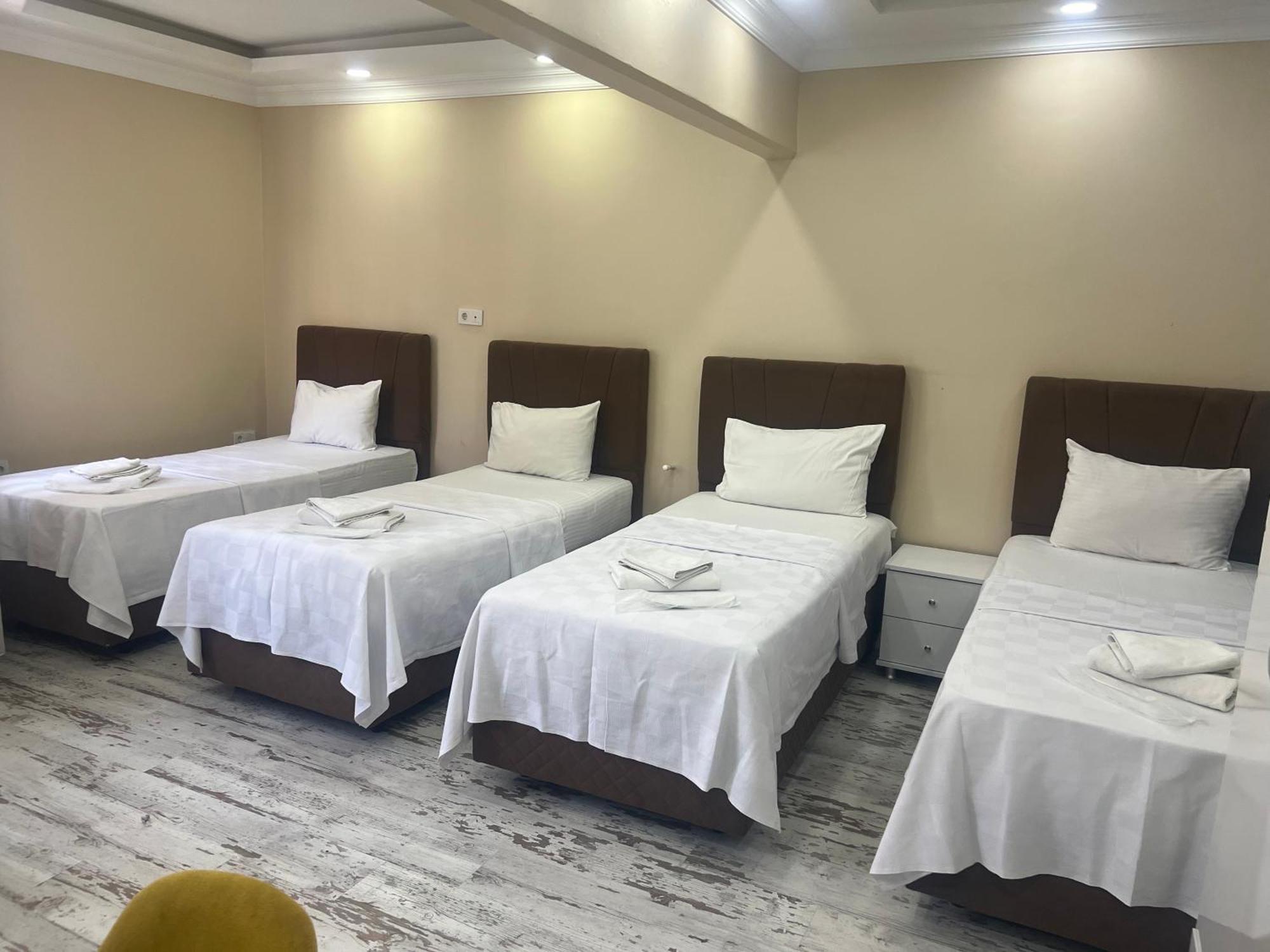 King Istanbul Hotel Dış mekan fotoğraf