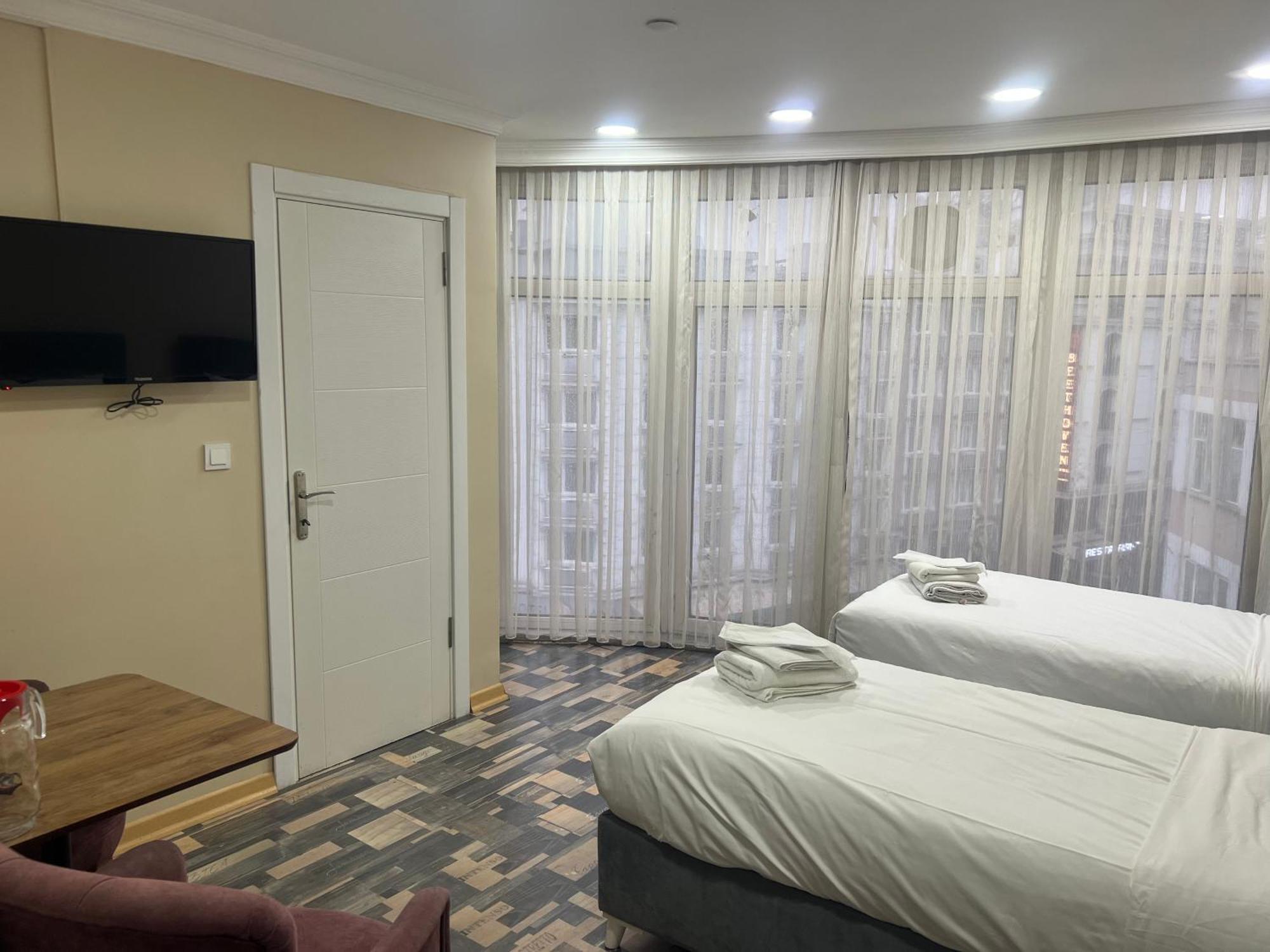 King Istanbul Hotel Dış mekan fotoğraf
