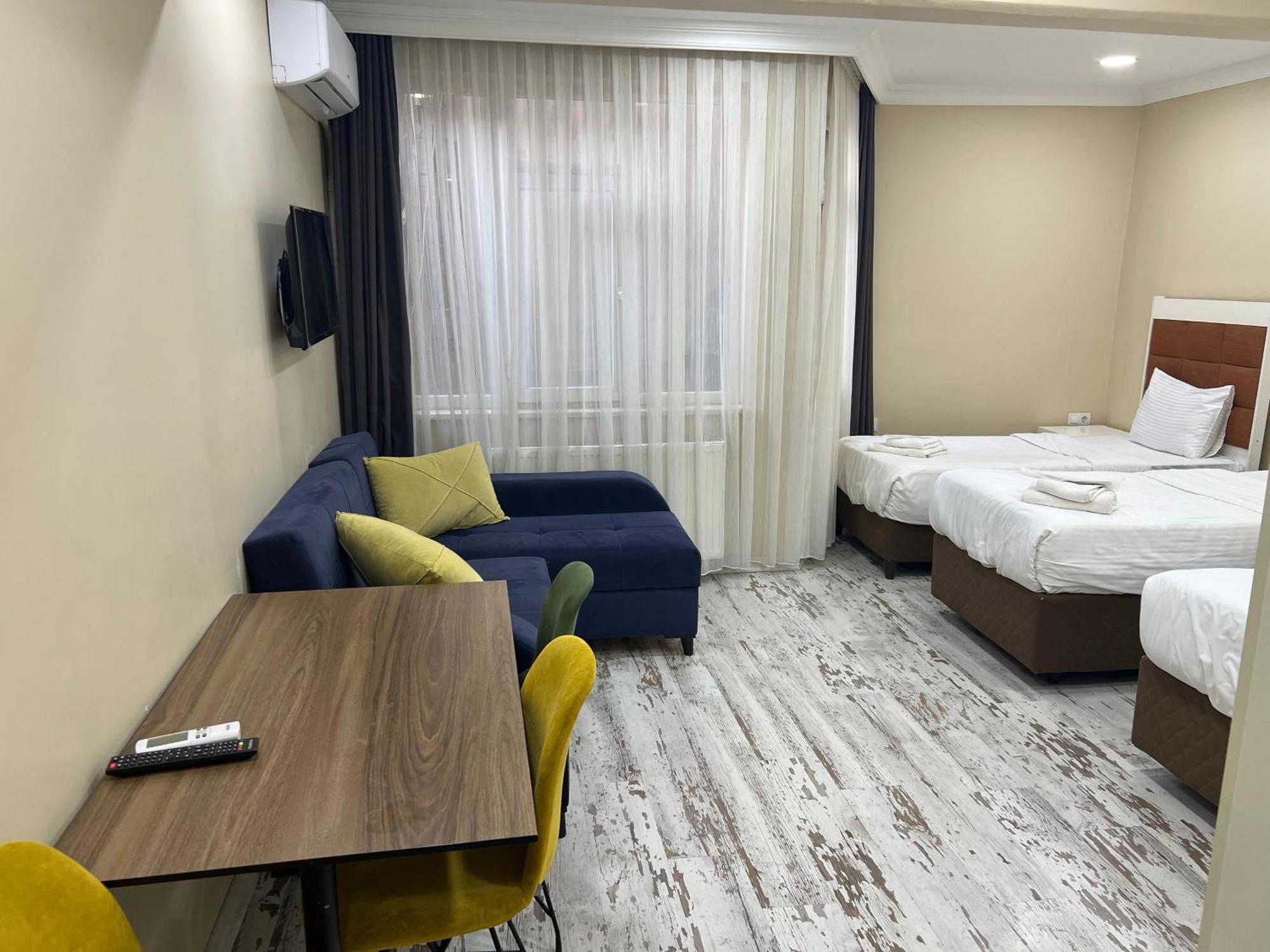 King Istanbul Hotel Dış mekan fotoğraf
